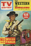 Cover for TV-serier [delas] (Åhlén & Åkerlunds, 1963 series) #8/1963