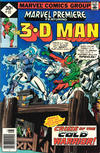 Cover Thumbnail for Marvel Premiere (1972 series) #37 [Whitman]