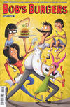 Cover Thumbnail for Bob's Burgers (2015 series) #1 [Cover B - Derek Schroeder "Order Up" Variant]