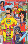 Cover Thumbnail for Bob's Burgers (2015 series) #1 [Cover A - Frank Forte]