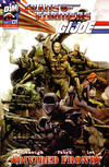Cover for Transformers / G.I. Joe: Divided Front (Dreamwave Productions, 2004 series) #1 [Pat Lee Single Cover]
