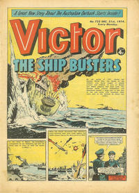 Cover Thumbnail for The Victor (D.C. Thomson, 1961 series) #722