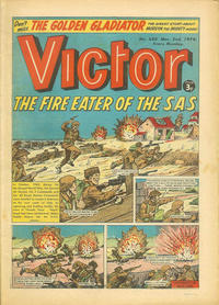 Cover Thumbnail for The Victor (D.C. Thomson, 1961 series) #680