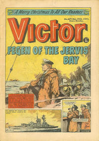 Cover Thumbnail for The Victor (D.C. Thomson, 1961 series) #671
