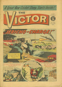 Cover Thumbnail for The Victor (D.C. Thomson, 1961 series) #592