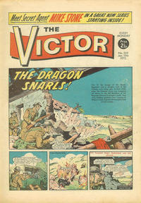 Cover Thumbnail for The Victor (D.C. Thomson, 1961 series) #569