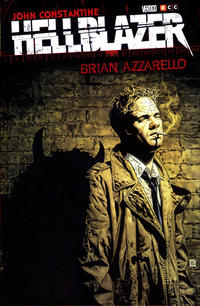Cover Thumbnail for Hellblazer (ECC Ediciones, 2015 series) #[10] - Brian Azzarello