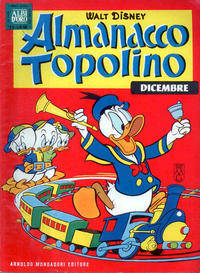 Cover Thumbnail for Almanacco Topolino (Mondadori, 1957 series) #84
