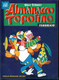 Cover Thumbnail for Almanacco Topolino (Mondadori, 1957 series) #86