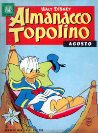 Cover Thumbnail for Almanacco Topolino (Mondadori, 1957 series) #80
