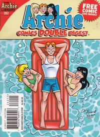 Cover Thumbnail for Archie (Jumbo Comics) Double Digest (Archie, 2011 series) #262