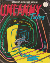 Cover Thumbnail for Uncanny Tales (Alan Class, 1963 series) #160
