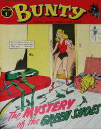 Cover Thumbnail for Bunty Picture Story Library for Girls (D.C. Thomson, 1963 series) #10