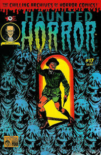 Cover Thumbnail for Haunted Horror (IDW, 2012 series) #17