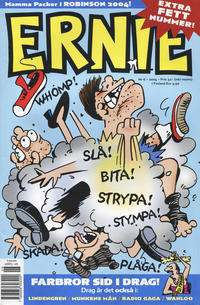Cover Thumbnail for Ernie (Egmont, 2000 series) #6/2004