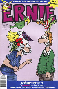Cover Thumbnail for Ernie (Egmont, 2000 series) #7/2004