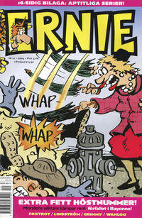 Cover Thumbnail for Ernie (Egmont, 2000 series) #12/2004