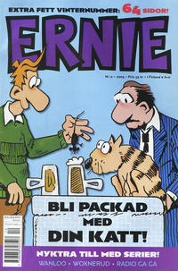 Cover Thumbnail for Ernie (Egmont, 2000 series) #12/2005