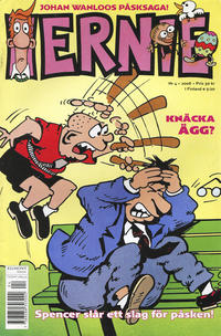 Cover Thumbnail for Ernie (Egmont, 2000 series) #4/2006