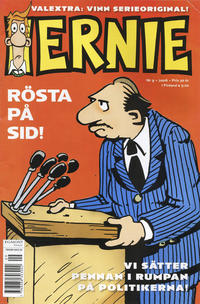 Cover Thumbnail for Ernie (Egmont, 2000 series) #9/2006