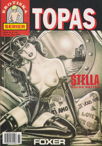 Cover Thumbnail for Topas (Epix, 1988 series) #61