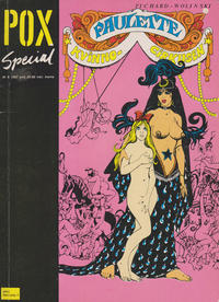 Cover Thumbnail for Pox Special (Epix, 1985 series) #6/1987