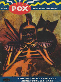 Cover Thumbnail for Pox (Epix, 1984 series) #2/1992