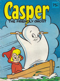 Cover Thumbnail for Casper the Friendly Ghost (Magazine Management, 1970 ? series) #R1551