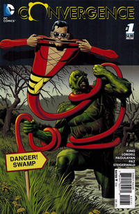 Cover Thumbnail for Convergence (DC, 2015 series) #1 [Brian Bolland Cover]