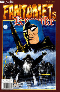 Cover Thumbnail for Fantomets krønike (Hjemmet / Egmont, 1998 series) #5/1998