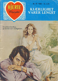 Cover Thumbnail for Hjerterevyen (Serieforlaget / Se-Bladene / Stabenfeldt, 1960 series) #44/1980