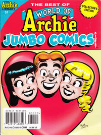 Cover Thumbnail for World of Archie Double Digest (Archie, 2010 series) #51