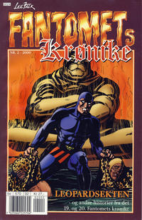 Cover Thumbnail for Fantomets krønike (Hjemmet / Egmont, 1998 series) #2/2000