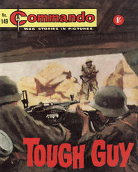 Cover Thumbnail for Commando (D.C. Thomson, 1961 series) #149