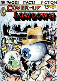 Cover Thumbnail for Cover-Up Lowdown (Rip Off Press, 1977 series) 