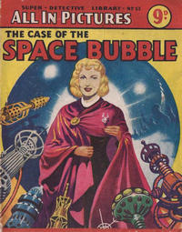Cover Thumbnail for Super Detective Library (Amalgamated Press, 1953 series) #53