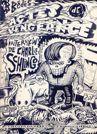 Cover Thumbnail for Actes de Vengeance (Actes de Vengeance, 1992 series) #1