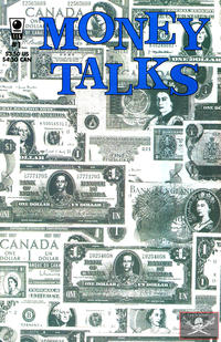 Cover Thumbnail for Money Talks (Slave Labor, 1996 series) #1