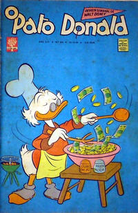 Cover Thumbnail for O Pato Donald (Editora Abril, 1950 series) #624