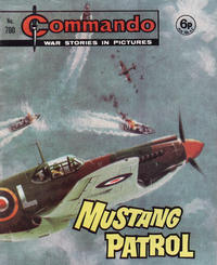 Cover Thumbnail for Commando (D.C. Thomson, 1961 series) #700