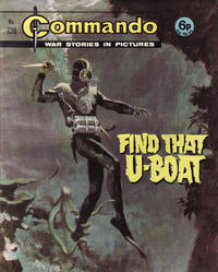 Cover Thumbnail for Commando (D.C. Thomson, 1961 series) #728