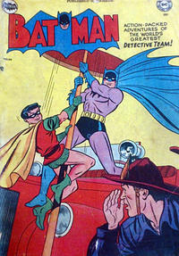 Cover Thumbnail for Batman (Simcoe Publishing & Distribution, 1949 series) #60