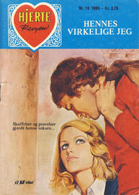 Cover Thumbnail for Hjerterevyen (Serieforlaget / Se-Bladene / Stabenfeldt, 1960 series) #15/1980