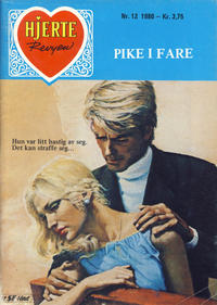 Cover Thumbnail for Hjerterevyen (Serieforlaget / Se-Bladene / Stabenfeldt, 1960 series) #12/1980