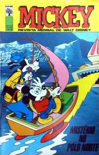 Cover Thumbnail for Mickey (Editora Abril, 1952 series) #280