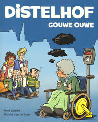 Cover Thumbnail for Distelhof (Studio Noodweer, 2012 series) 