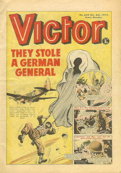 Cover for The Victor (D.C. Thomson, 1961 series) #659