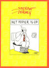 Cover for Het papier is op (De Harmonie, 2003 series) 