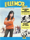 Cover for Lillemor Spesial (Serieforlaget / Se-Bladene / Stabenfeldt, 1980 series) #6/1988