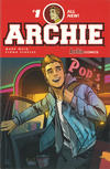 Cover Thumbnail for Archie (2015 series) #1 [A - Fiona Staples Regular Cover]